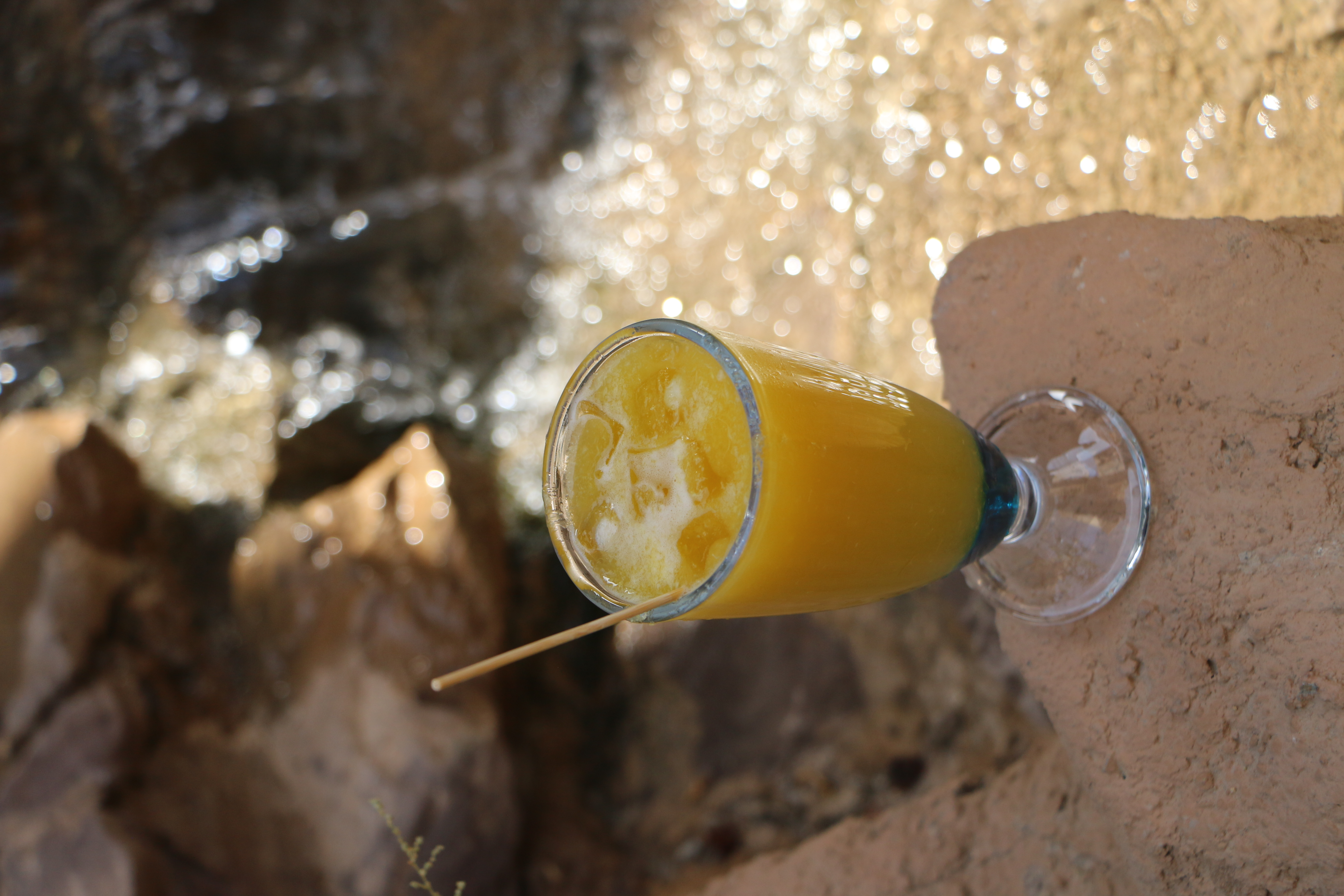 رستوران غارسنگی